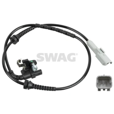 Imagen de SWAG 33 10 2894 Sensor de ABS Eje trasero izquierda, trasero, derecha 720