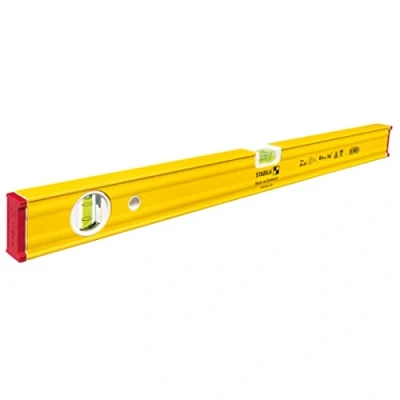 Imagen de Stabila 9165 Nivel De Burbuja, 60Cm, Amarillo