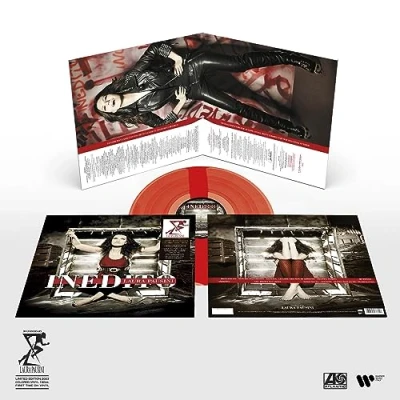 Imagen de Laura Pausini Inedito (LP Vinilo)