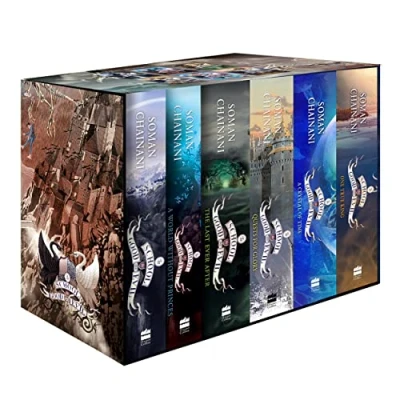 Imagen de The School For Good And Evil (books 1 6): Complete Series