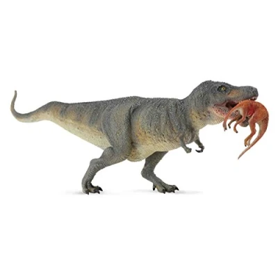 Imagen de Collecta Tyrannosaurus Rex con Presa XL 88573 (90188573)