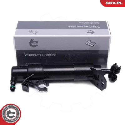Imagen de ESEN SKV 15SKV712 Tobera de agua regadora, lavado faros Delante, derecha VOLKSWAGEN: Golf 4 Variant, 5, Eos