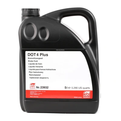 Imagen de FEBI BILSTEIN DOT 4 23932 Líquido de Frenos 5 MERCEDES BENZ: Clase C Berlina, E Cabrio, CLA Coupé, OPEL: Corsa Hatchback, Calibra A