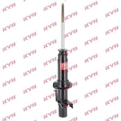 Imagen de KYB Excel G 341088 Amortiguador Eje delantero, izquierda Presión de gas Bitubular con asiento muelle Espiga arriba HONDA: CRX 2