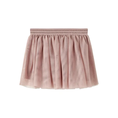 Imagen de Name it Nmfnutulle Falda acampanada para niños, Talla: 92, Woodrose