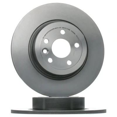 Imagen de BREMBO COATED DISC LINE 08.C301.11 Disco de freno 317 10 5 macizo revestido LAND ROVER: Range Rover Evoque, Evoque Cabrio