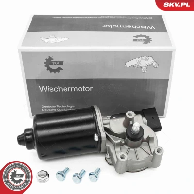 Imagen de ESEN SKV 19SKV236 Motor del Limpiaparabrisas 12V delante KIA: Picanto I (SA) 1.1 LPG, 1.1, 1.0, CRDi, 1.0 LPG 2004 2011