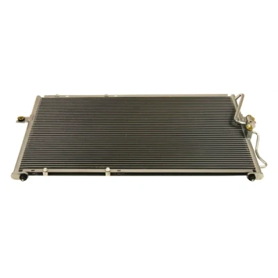 Imagen de MAXGEAR Easy Fit AC830056 Condensador sin secador 14,2 9,4 Aluminio 700 R 134 a KIA: CARNIVAL 2