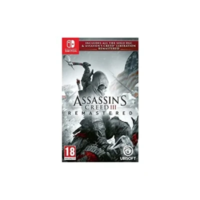Imagen de Assassin&#039;s Creed 3 + Liberation Remaster [Importación francesa]