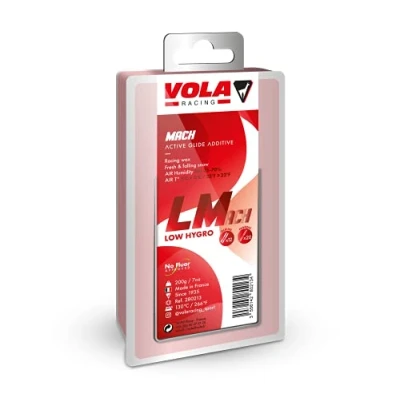 Imagen de Vola Rouge LMach 200 g, Color Rojo, Unisex Adulto, n.a