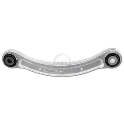 Imagen de A.B.S. 211442 Barra oscilante, suspensión de ruedas sin rótula suspensión/carga, con apoyo caucho Brazo oscilante transversal Aluminio