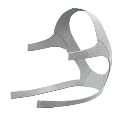 Imagen de Organic Deal Correa de arnés CPAP compatible con la máscara AirFit F20 ResMed Reemplazo para (máscara, clips no incluidos)