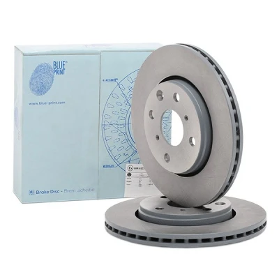 Imagen de BLUE PRINT ADT343198 Disco de freno Eje delantero 247 20 4 100 ventilación interna revestido TOYOTA: Aygo, PEUGEOT: 107 Hatchback, 108 Hatchback