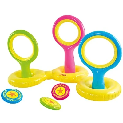 Imagen de Intex Juego hinchable discos voladores Talla M, 57510