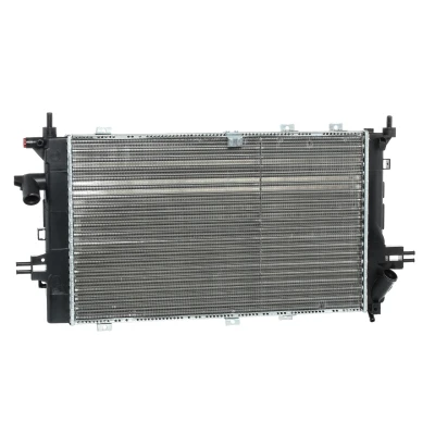 Imagen de NISSENS 63029A Radiador, refrigeración del motor Aluminio 600 369 26 Aletas soldadas OPEL: Astra H GTC, Zafira B, Hatchback