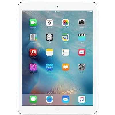 Imagen de Apple iPad Air 16GB Wi Fi Silver (Refurbished)