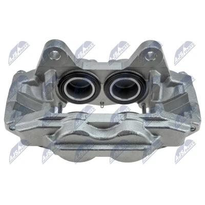 Imagen de NTY HZP TY 103 Pinza de freno Eje delantero, izquierda TOYOTA: Land Cruiser Prado 150