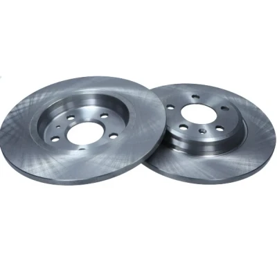 Imagen de MAXGEAR 19 4697 Disco de freno Eje trasero 300 12 5 112 macizo barnizado sin buje rueda, perno sujeción rueda AUDI: A4 B9 Avant