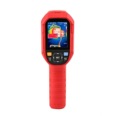 Imagen de UNI T UTi260B Thermal Camera Imager 49152Pixels 256x192 IR Resolution Handheld Infrared Imaging IP65 2 Meter Drop Durability Rechargeable