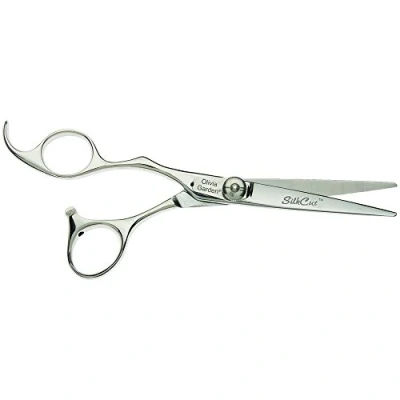 Imagen de Olivia Garden SilkCut Tijera para zurdos, 5,75&quot; (14,5 cm)