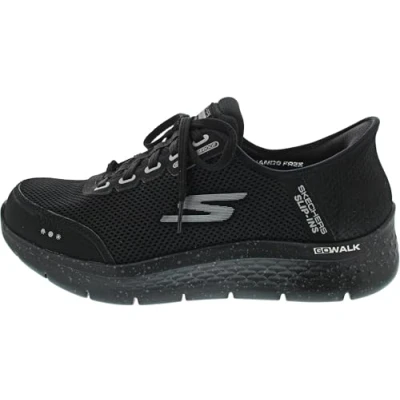 Imagen de Skechers Go Walk Flex, Zapatillas Hombre, Black, 42 EU