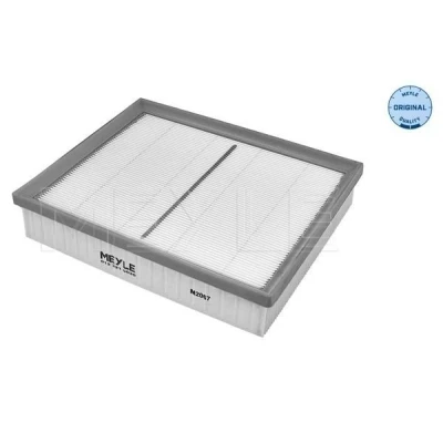 Imagen de MEYLE 012 321 0030 Filtro de aire 50 204 256 Cartucho filtrante NISSAN: NP300 Navara Pick up, MERCEDES BENZ: Clase X Caja/Chasis