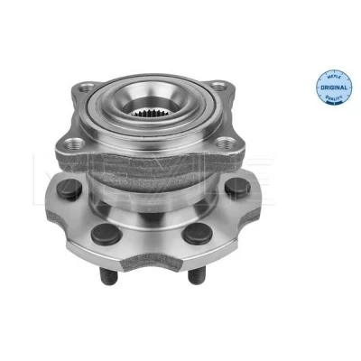 Imagen de MEYLE 36 14 752 0006 Juego de cojinete rueda NISSAN: Pathfinder 3, NP300 Navara Pick up, Camión plataforma / Chasis