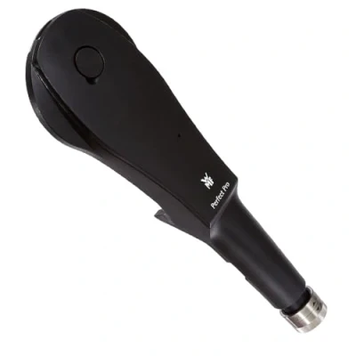 Imagen de WMF 08.9620.6030 Repuesto de Mango Completo Olla Perfect Pro Tapa Express para Negro Incluye Válvula Seguridad