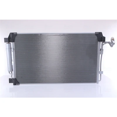 Imagen de NISSENS 940672 Condensador con secador Aluminio 696 R 134 a