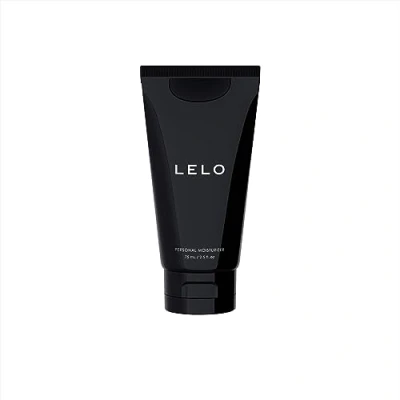 Imagen de LELO Hidratante Personal, Crema Corporal Intima sin Glicerina ni Parabenos Ideal para el Sexo, Gel Lubricante Sexual con Base de Agua, 75ml