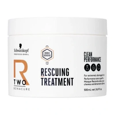 Imagen de Schwarzkopf Professional R TWO Bonacure Rescuing Treatment 500 ml