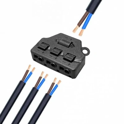 Imagen de Distribuidor 1 * 2 a 3 cables 0 42V/9A