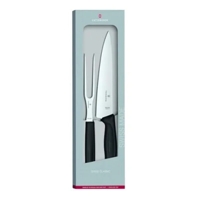 Imagen de Victorinox Swiss Classic Juego de Trinchar, 2 Piezas