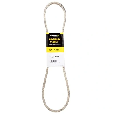 Imagen de MAXPOWER Correa Trapezoidal 347487, reforzadas con Kevlar, 1/2&#039;&#039; x 44&#039;&#039; 4L440 Longitud Exterior L(a) 1120 mm.