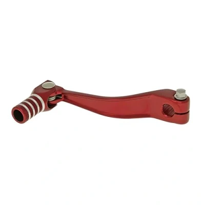 Imagen de Gear Shift Lever Aluminum Red For Derbi Ebe, Ebs, D50B0