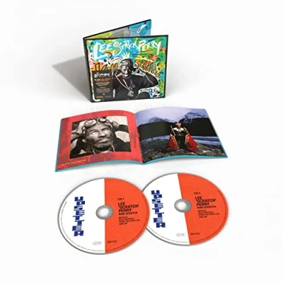 Imagen de Lee ‘Scratch’ Perry / Various Artists King Scratch (Musial Masterpieces from the Upsetter Ark ive) (2 CD)