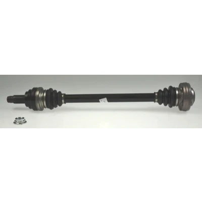 Imagen de LÖBRO 304473 Árbol de transmisión 689,7 con tuerca BMW: 3 Berlina, 1 Hatchback, Touring