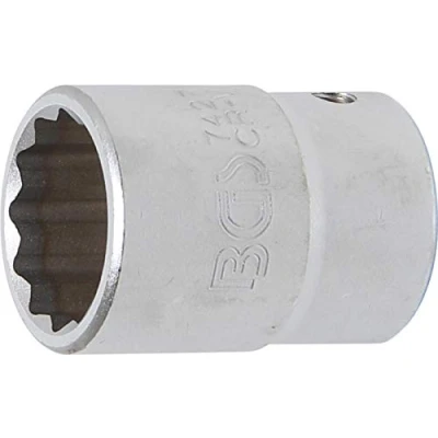 Imagen de BGS 7427 Llave de vaso 12 caras entrada 20 mm (3/4&quot;) 27