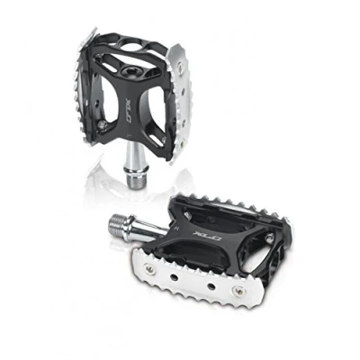 Imagen de XLC 2501837000 Pedal para BTT o Bicicleta de Trekking PD M17, Unisex, Negro, Talla única