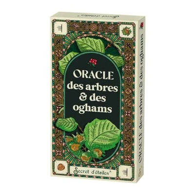 Imagen de Oracle des arbres et oghams (Le livre Oracles)