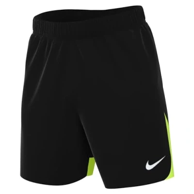 Imagen de NIKE DH9236 010 M NK DF ACDPR Short K Pants Hombre Black/Volt/White Tamaño XL