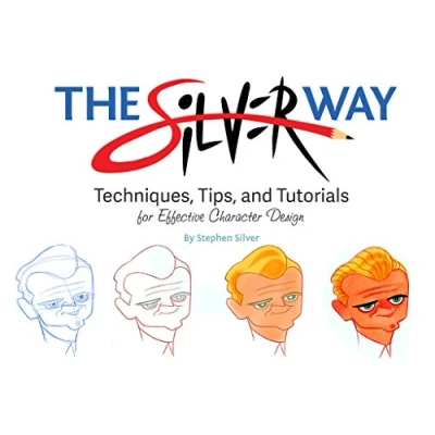 Imagen de The Silver Way: Techniques Tips And Tutorials For Effective Character