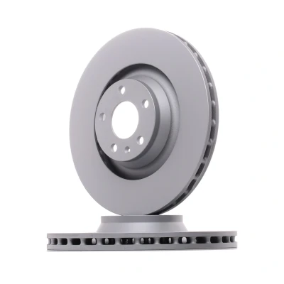 Imagen de ZIMMERMANN COAT Z 100.3319.20 Disco de freno 347 30 6/5 5 112 ventilación externa revestido altamente carbonizado AUDI: A6 C6 Berlina, Avant