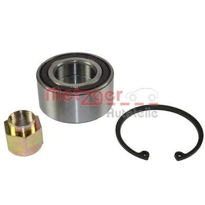 Imagen de METZGER WM 2060 Juego de cojinete rueda con anillo sensor magnético incorporado 72 CITROËN: C3 I Hatchback, C2 II