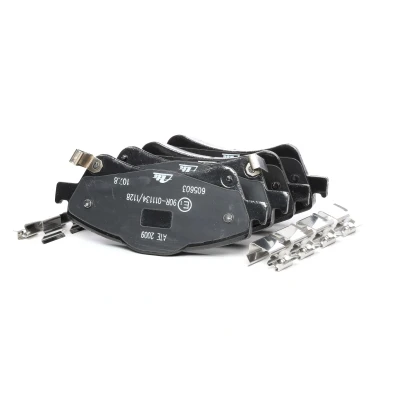 Imagen de ATE 13.0460 5603.2 Juego de pastillas freno con avisador acústico desgaste accesorios TOYOTA: Verso, Avensis III Berlina, Auris Hatchback