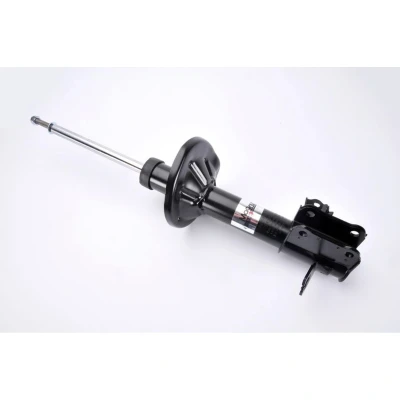 Imagen de Magnum Technology AG3007MT amortiguador Eje trasero izquierda Presión de gas Bitubular Columna Espiga arriba, Puente abajo
