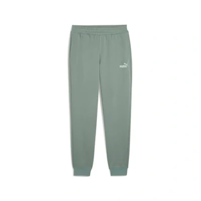 Imagen de PUMA ESS 2 Color No. 1 Logo Sweatpants TR cl, Pantalones de Punto Hombre, Green Moon,