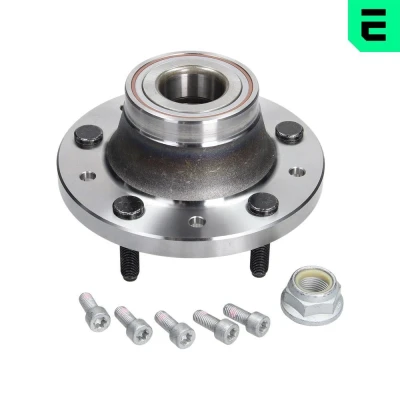Imagen de OPTIMAL 302908 Juego de cojinete rueda derecha Rodamiento integrado en buje FORD: Transit V363 Furgón, Custom V362 Furgón