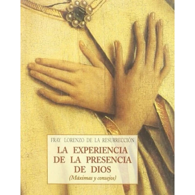 Imagen de EXPERIENCIA DE LA PRESENCIA DIOS (LOS PEQUE?OS LIBROS SABIDURIA)
