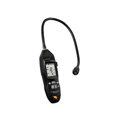 Imagen de Detector de Fugas PCE GA 12 para Gases inflamables/batería Recargable/Alarma acústica/Durabilidad la sonda Aprox. 5 años/Alarma vibración/indicador Lectura hasta 10000 ppm